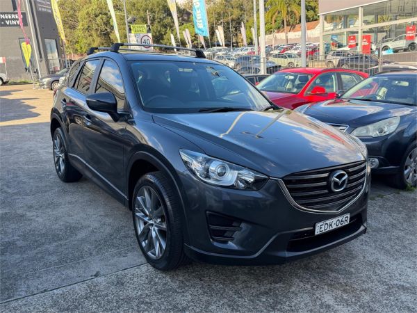 2016 Mazda CX-5 KE Series 2 Maxx image