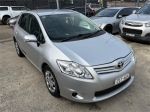 Image for 2010 TOYOTA COROLLA 5D HATCHBACK ZRE152R MY10 ASCENT