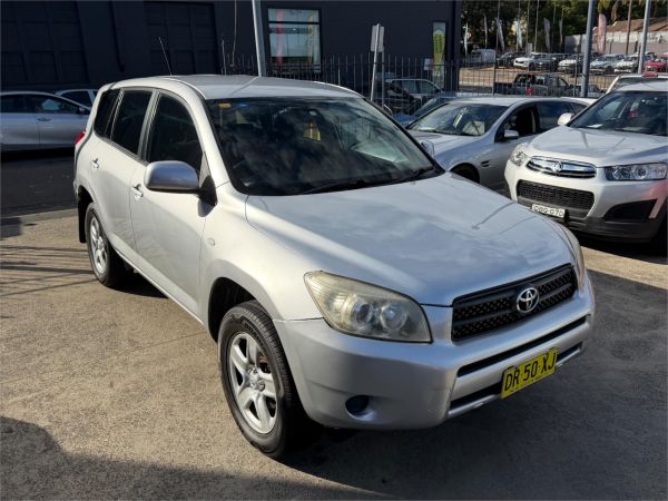 2006 Toyota RAV4 ACA23R CV image
