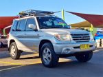 Image for 2001 Mitsubishi Pajero iO Wagon QA