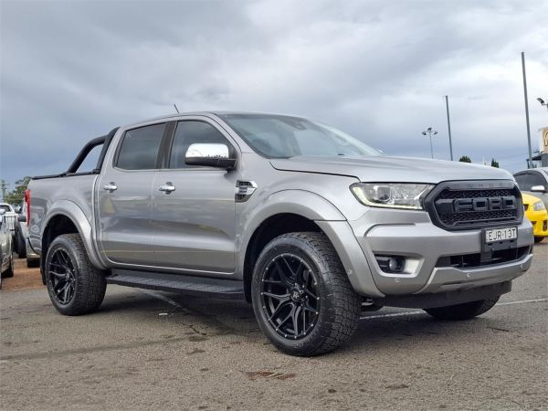2020 Ford Ranger PX MkIII XLT image