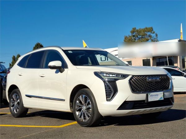 2022 GWM Haval Jolion A01 Lux image