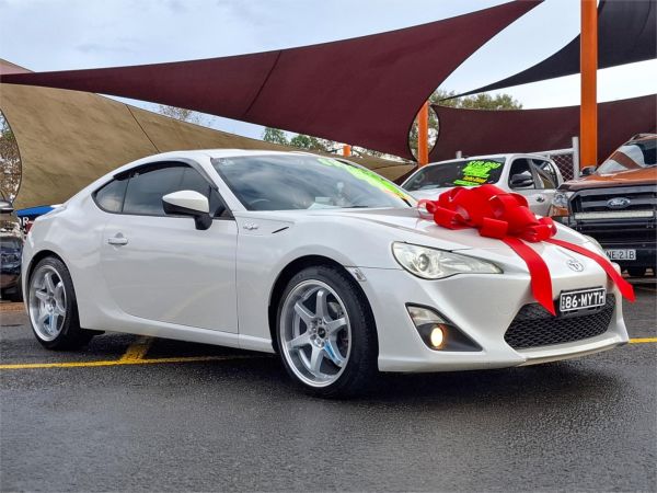 2012 Toyota 86 Coupe ZN6 GT image