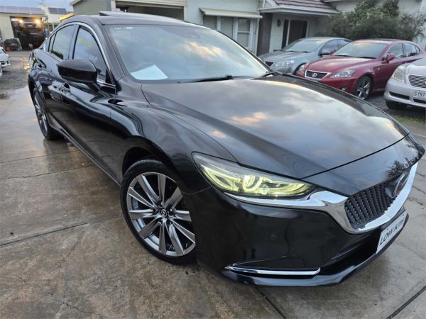 2019 Mazda 6 GL1033 Atenza image