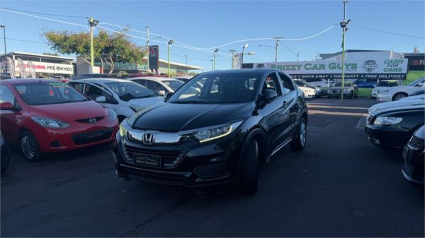 2020 Honda HR-V MY20 VTi image