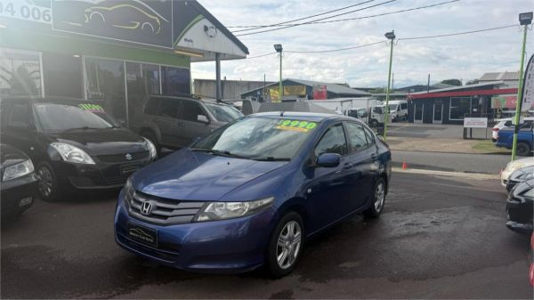 2009 HONDA CITY 4D SEDAN GM VTi image