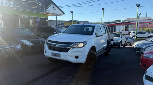 2019 Holden Colorado RG LS image