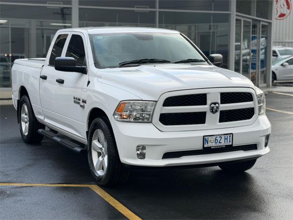 2020 RAM 1500 DS Laramie RamBox image