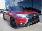 Image for 2020 MITSUBISHI OUTLANDER 4D WAGON ZL MY21 BLACK EDITION 7 SEAT (2WD)