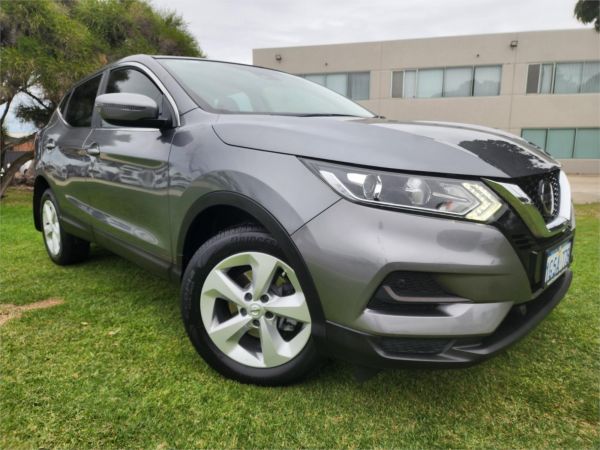 2019 Nissan QASHQAI J11 ST image