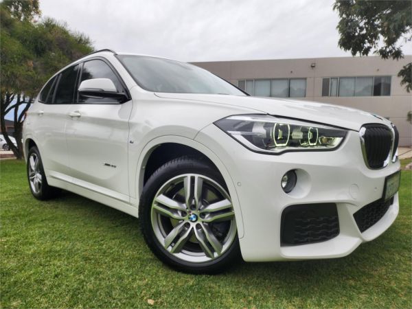 2017 BMW X1 F48 sDrive20i xLine image
