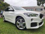 Image for 2017 BMW X1 4D WAGON F48 sDRIVE 20i