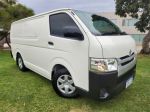 Image for 2018 TOYOTA HIACE 4D VAN KDH201R MY16 LWB