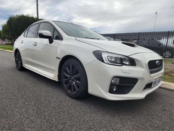 2014 Subaru WRX MY15 Premium image