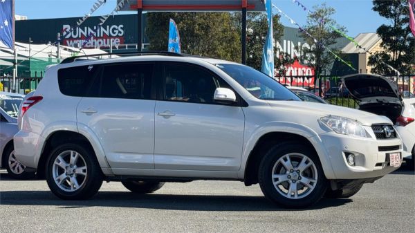 2012 Toyota RAV4 Wagon ACA33R MY12 Cruiser L image