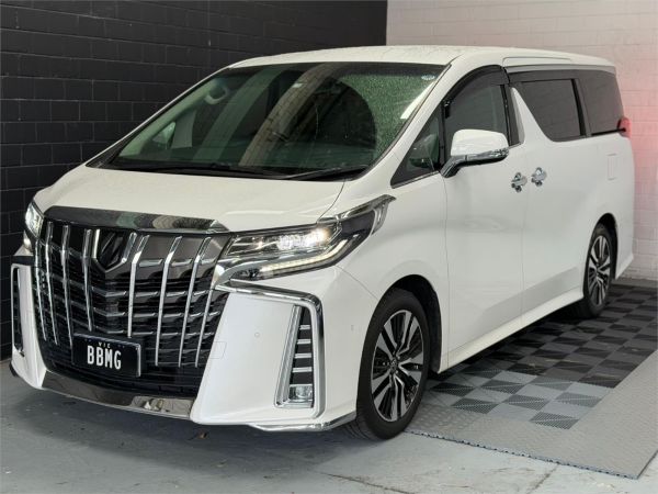 2021 Toyota Vellfire AGH30W ZR-G Edition image