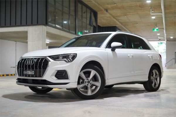 2021 Audi Q3 F3 MY21 35 TFSI image