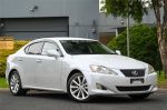 Image for 2008 Lexus IS Sedan GSE21 IS350 Version L