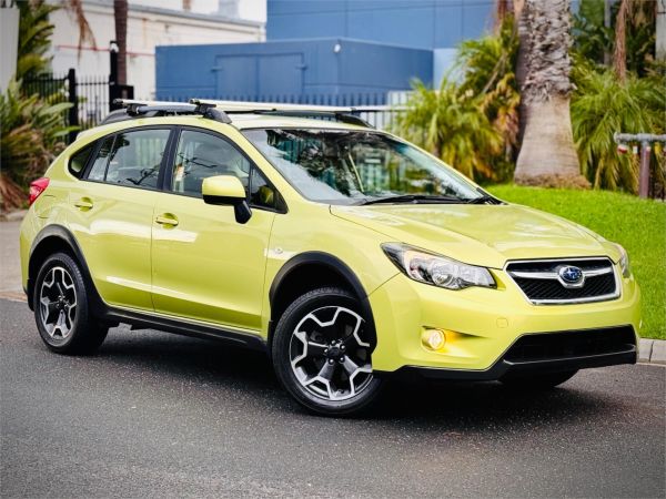 2015 Subaru XV Hatchback G4X MY15 2.0i-L image