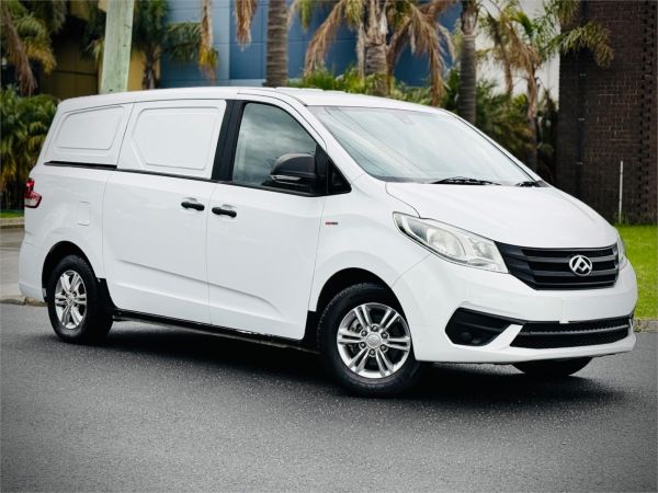 2021 LDV G10 Van SV7C image