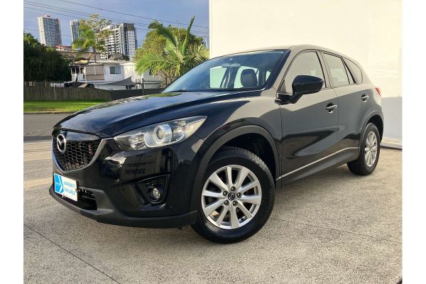 2012 Mazda CX-5 KE Series Maxx Sport image