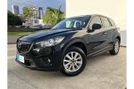 Image for 2012 Mazda CX-5 MAXX SPORT (4x2) 4D WAGON, MULTI POINT F/INJ, 6 SP AUTOMATIC, 1997 CC, 2.0L, 4