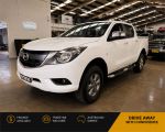 Image for 2015 Mazda BT-50 Utility UR0YF1 XTR Hi-Rider
