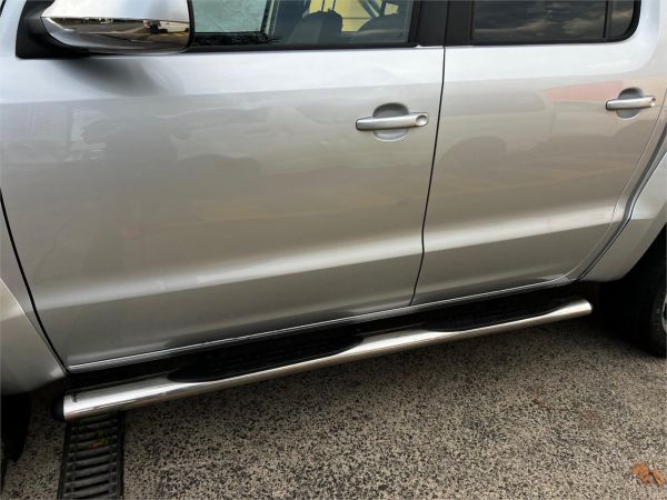 2017 Volkswagen Amarok Utility 2H MY17 TDI550 Highline image