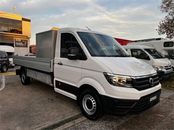 2023 Volkswagen Crafter SY1 35 image