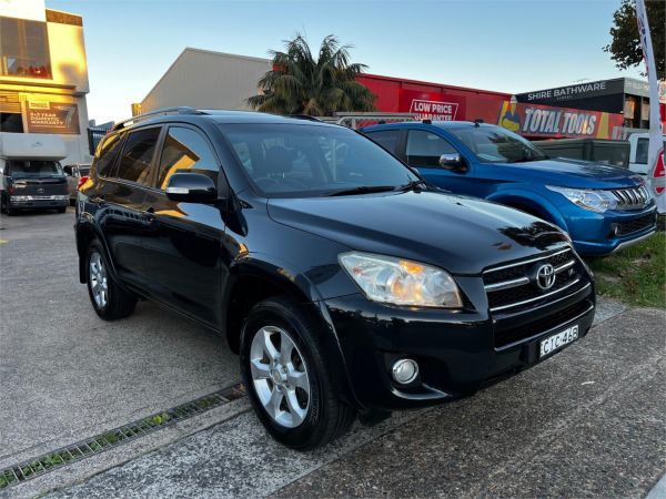 2012 Toyota RAV4 GSA33R ZR6 image