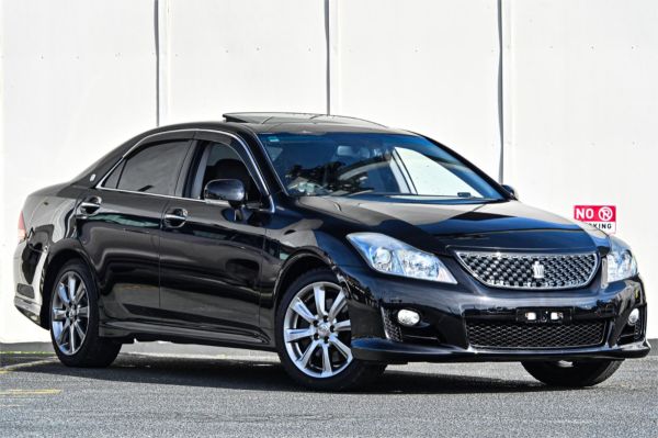 2009 Toyota Crown Other image