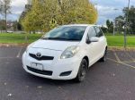 Image for 2010 Toyota Yaris NCP90R YR