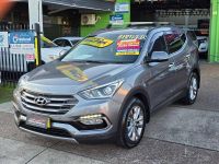 Image for 2016 Hyundai Santa Fe ELITE CRDi (4x4) DM SERIES II (DM3)MY17