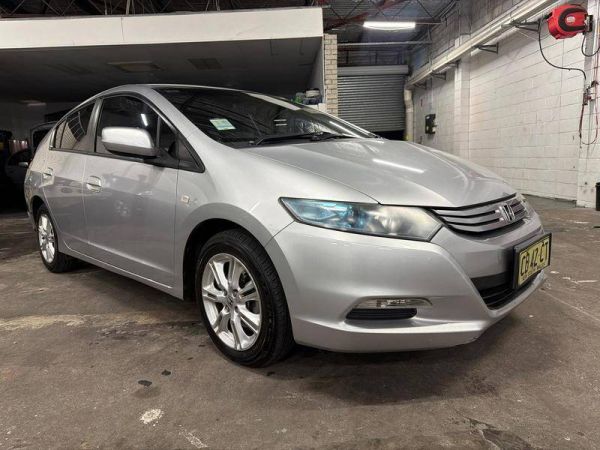 2011 HONDA INSIGHT VTi HYBRID image