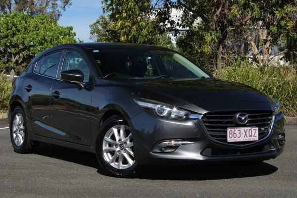 2016 Mazda 3 HATCHBACK MAXX BN5478 image