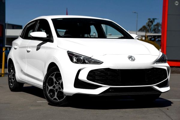 2026 MG MG3  Excite image