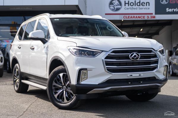 2022 LDV D90 SV9A  image