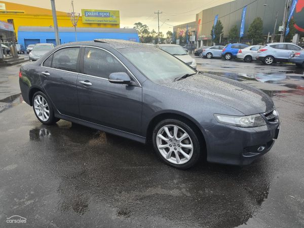 2007 Honda Accord Euro Luxury Auto MY07 image