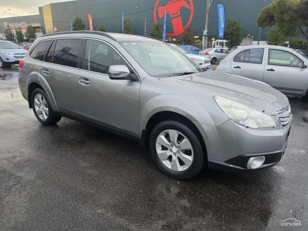 2011 Subaru Outback 2.5i Premium 4GEN Auto AWD MY12 image