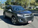 Image for 2017 Holden Captiva CG MY17 LTZ AWD Grey 6 Speed Sports Automatic Wagon