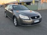 Image for 2009 HOLDEN EPICA 4D SEDAN EP MY09 CDX
