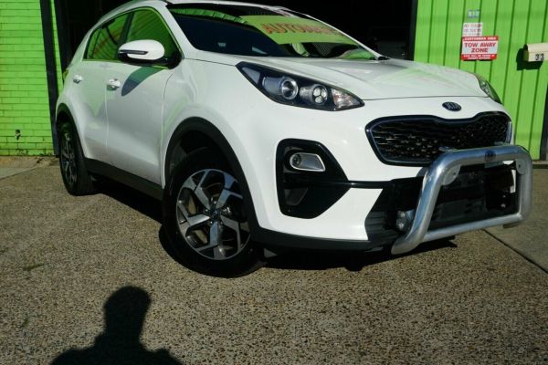 2020 Kia Sportage QL S image
