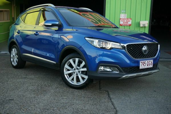 2020 MG ZS AZS1 Excite image
