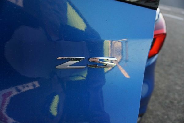 2020 MG ZS AZS1 MY20 Excite 2WD Blue 4 Speed Automatic Wagon image