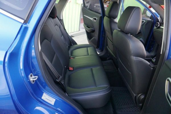 2020 MG ZS AZS1 MY20 Excite 2WD Blue 4 Speed Automatic Wagon image