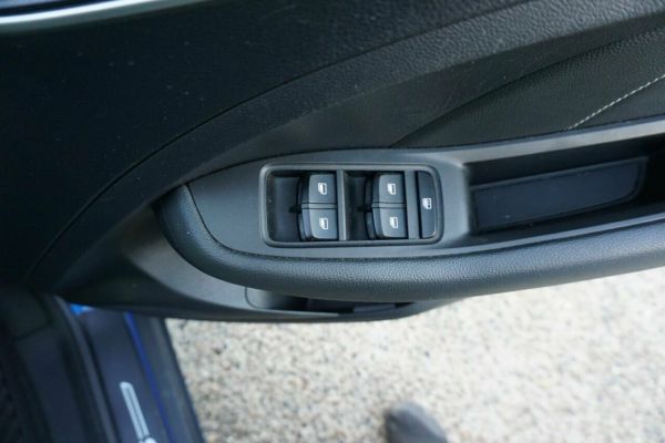 2020 MG ZS AZS1 MY20 Excite 2WD Blue 4 Speed Automatic Wagon image
