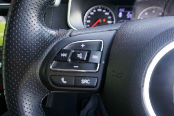 2020 MG ZS AZS1 MY20 Excite 2WD Blue 4 Speed Automatic Wagon image