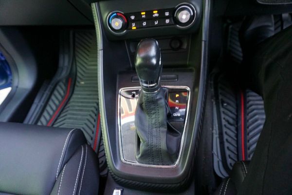 2020 MG ZS AZS1 MY20 Excite 2WD Blue 4 Speed Automatic Wagon image