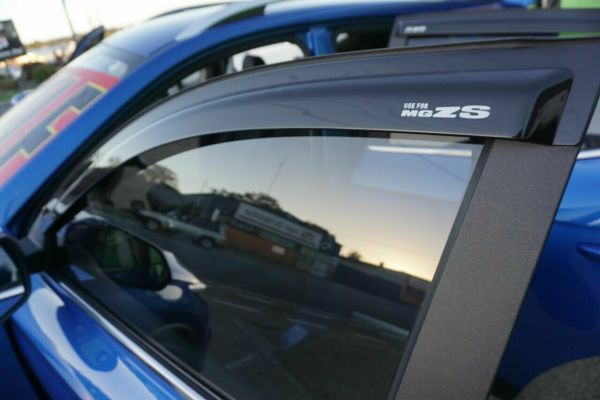 2020 MG ZS AZS1 MY20 Excite 2WD Blue 4 Speed Automatic Wagon image