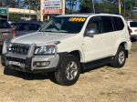 Image for 2003 Toyota Landcruiser Prado GRJ120R Grande